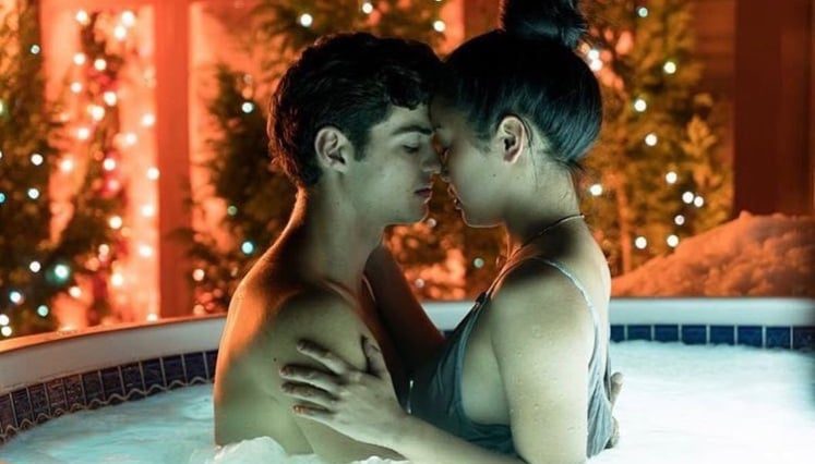 Cómo se llama la canción que sale en a todos los chicos de los que me enamoré 12 20180827171534