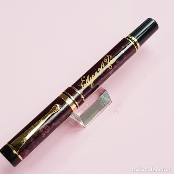 Cuál era el gran sueño de Edgar Allan Poe