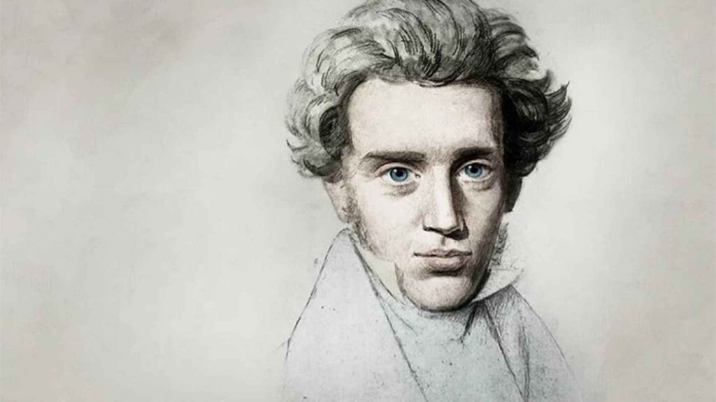 Qué aportaciones hizo Kierkegaard