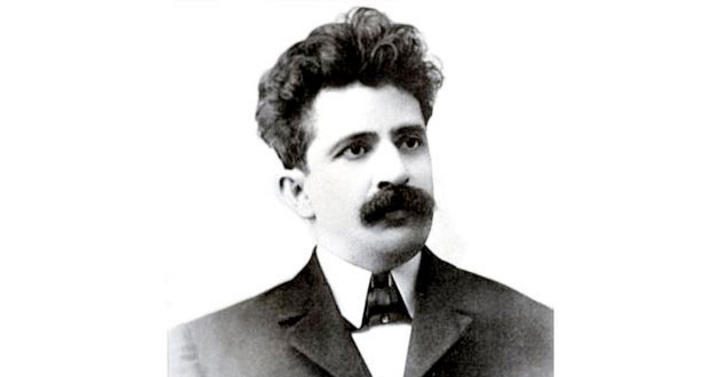 Cómo se escribe Salvador Díaz Mirón