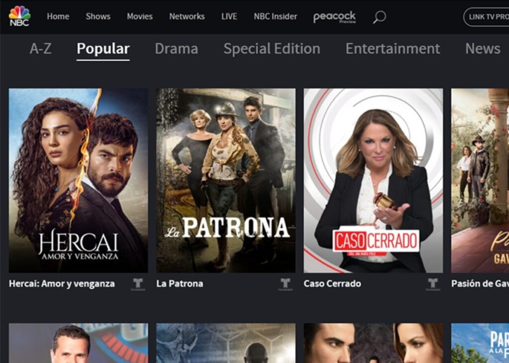 Dónde puedo ver novelas completas gratis 9 NBC.1647140108.5025