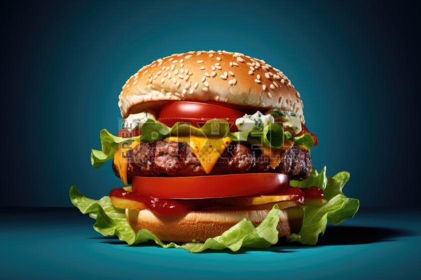 La rebelión de la hamburguesa: la lucha de una comida por no ser chatarra