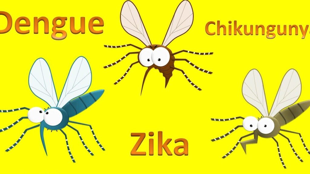 La aventura educativa de leer cuentos sobre el dengue para niños