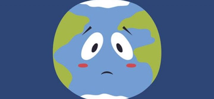 La Tierra Enferma: Poema de Conciencia Ambiental
