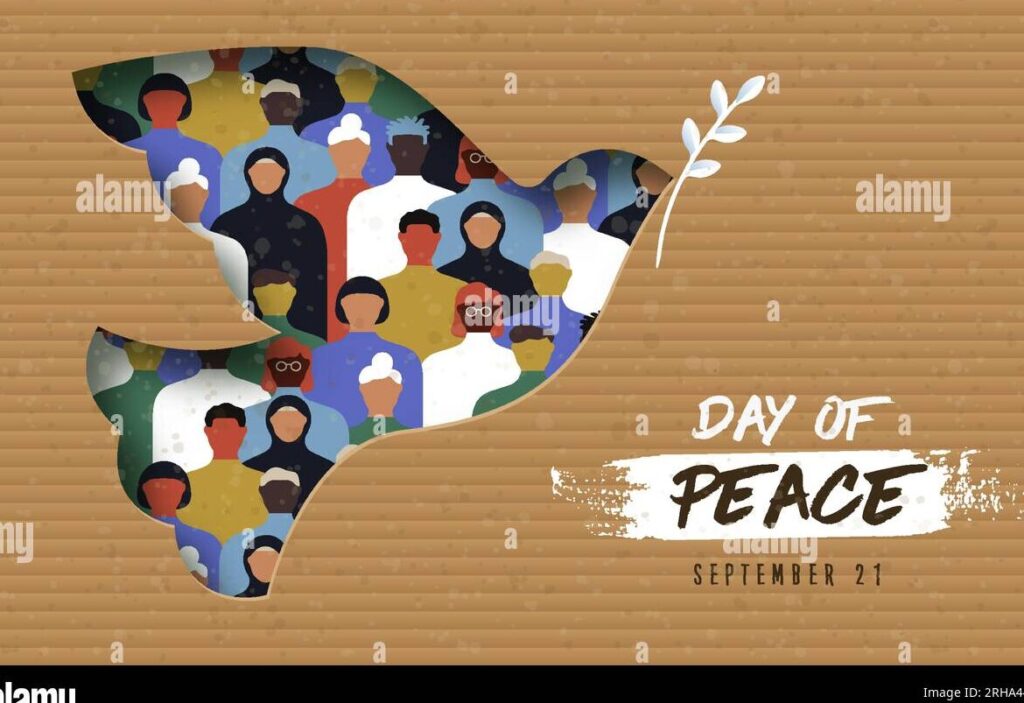 Celebrando el Día de la Paz en los colegios: por un mundo mejor 6 Celebrando el Día de la Paz en los colegios: por un mundo mejor