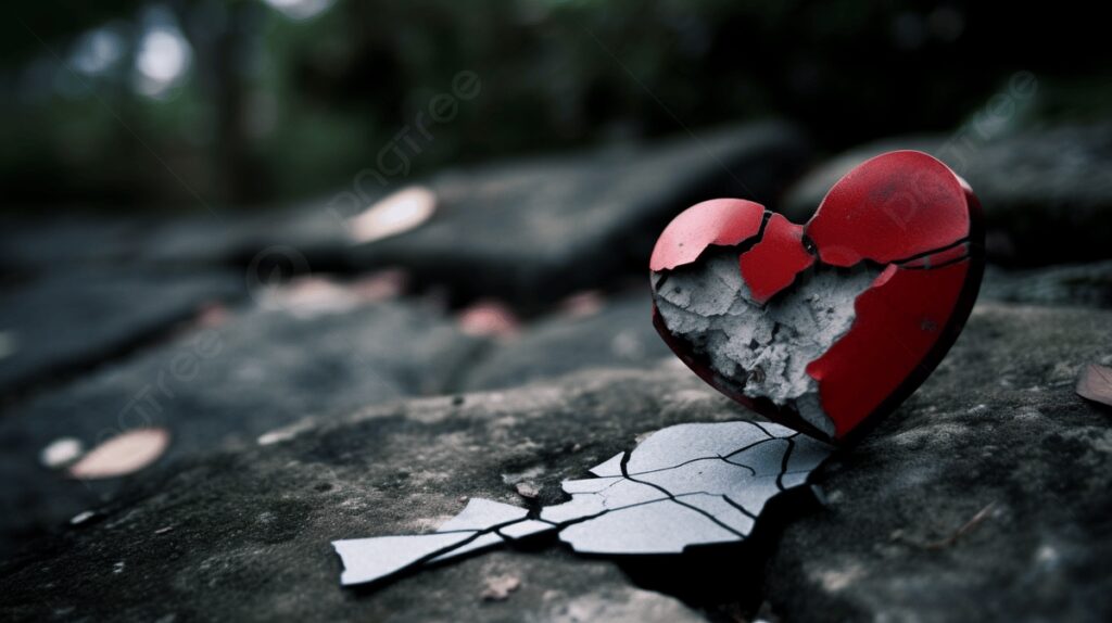 Qué consecuencias trae el desamor