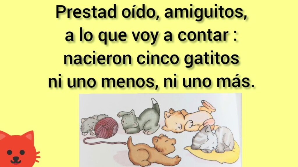 Poemas De Gatos Para Niños 8 Poemas De Gatos Para Niños