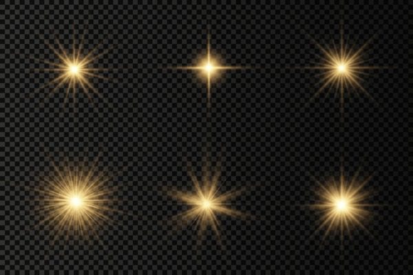 star burst brilliance glow bright 600nw 2168906373