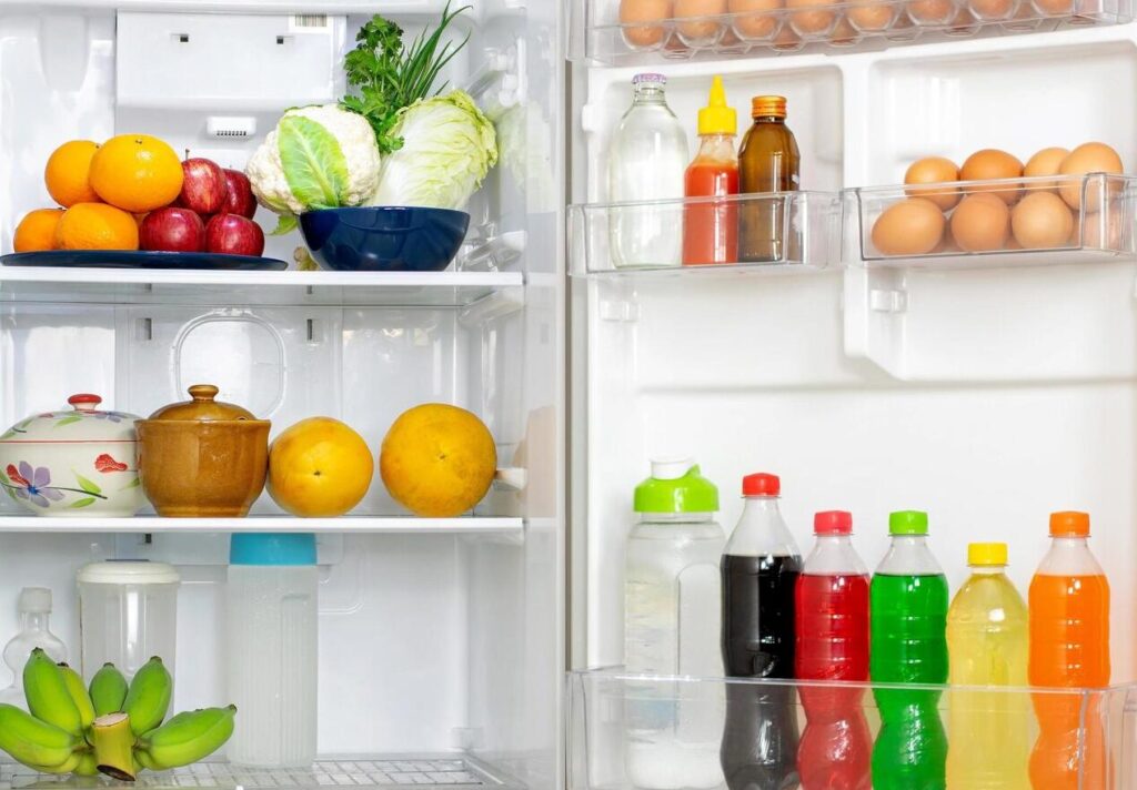 El enigma del refrigerador: ¿Qué guarda y mantiene fría tu comida?