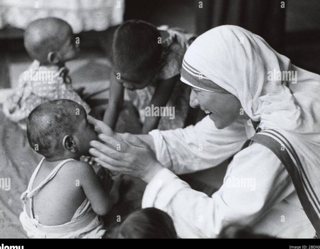 Frases inspiradoras de Madre Teresa: palabras que transforman vidas
