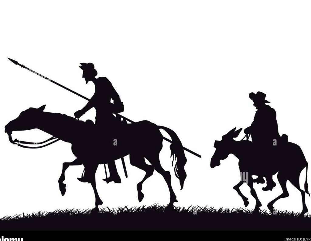 Resumiendo Don Quijote de la Mancha: Capítulos fáciles y rápidos