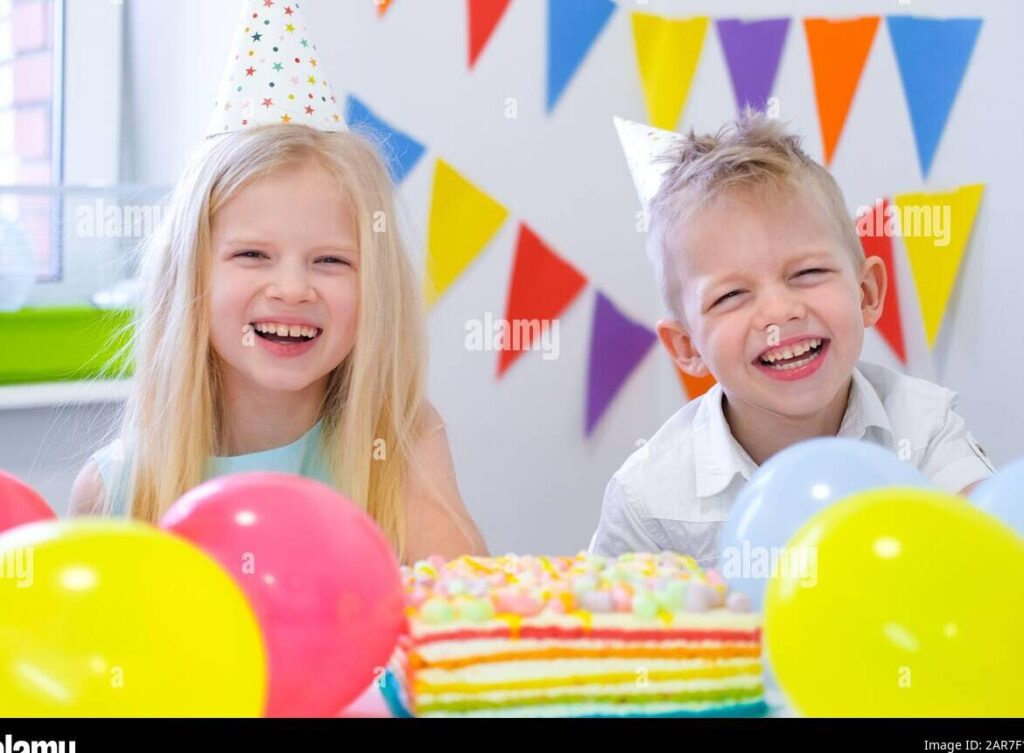 Descubre el cuento más divertido para celebrar un cumpleaños infantil