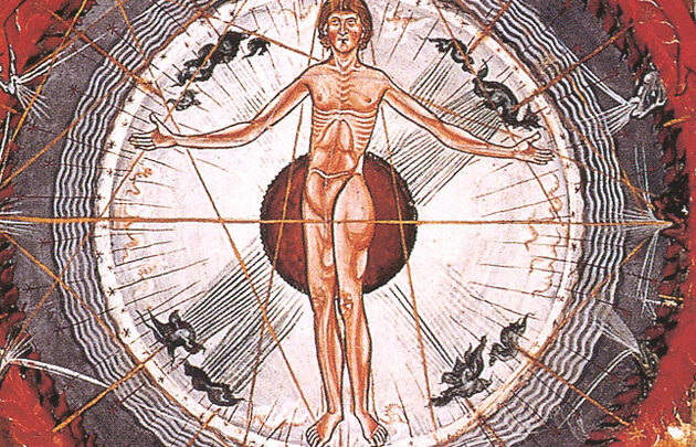 El origen del universo según la mitología cristiana: una mirada reveladora