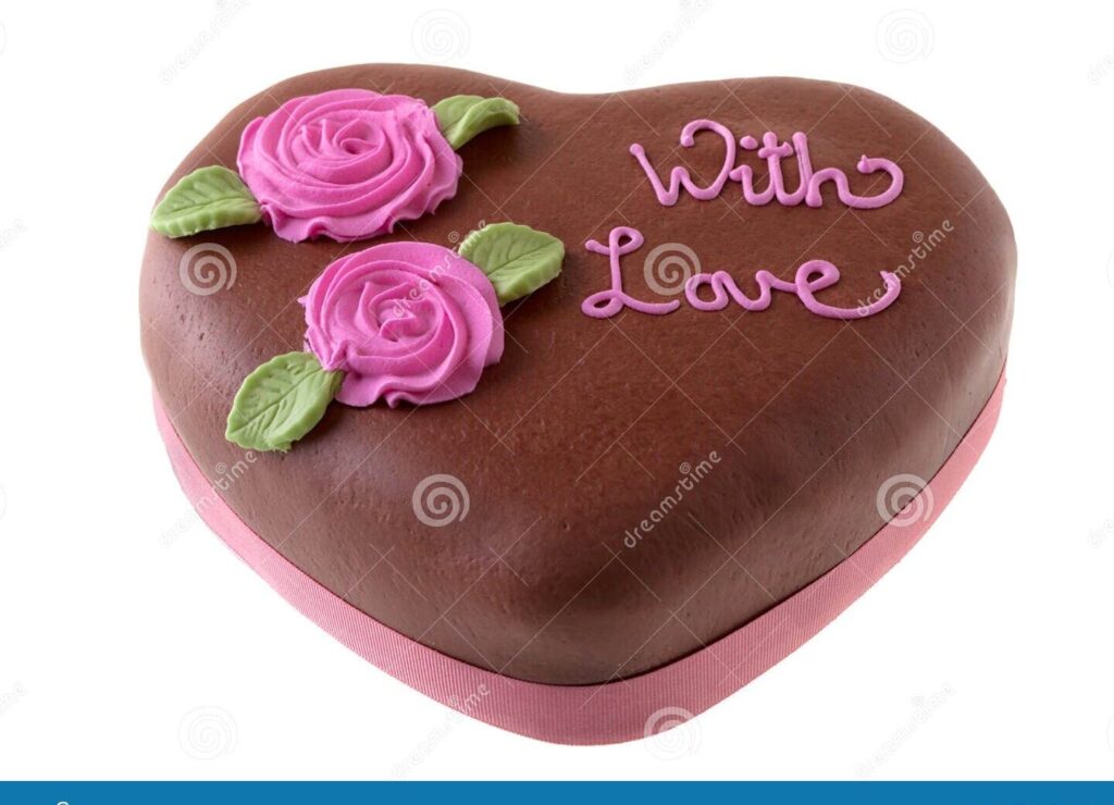 una imagen de chocolates decorados con palabras de amor
