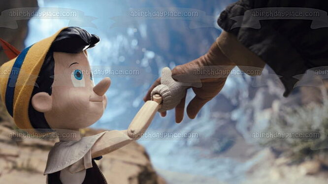 Crea tus propios Pinocho y Geppetto con papel: manualidades inspiradoras
