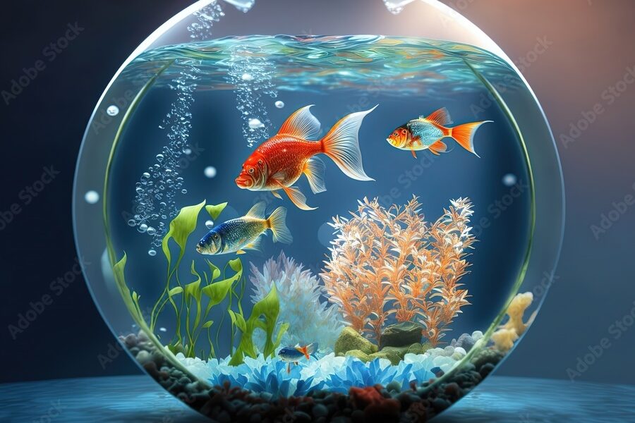 Descubre cuántos peces puede tener un pez en su acuario: guía completa