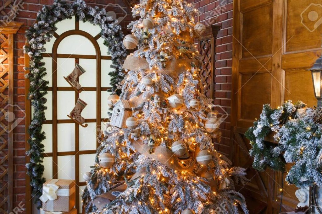 Descubre el maravilloso cuento del árbol de Navidad mágico