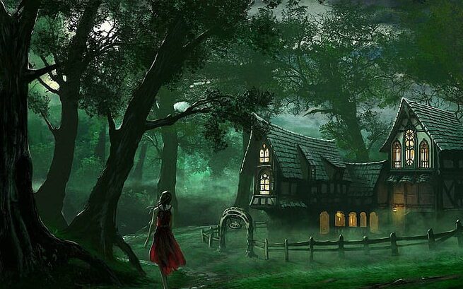 Las valiosas lecciones de la conclusión de Caperucita Roja 7 Las valiosas lecciones de la conclusión de Caperucita Roja