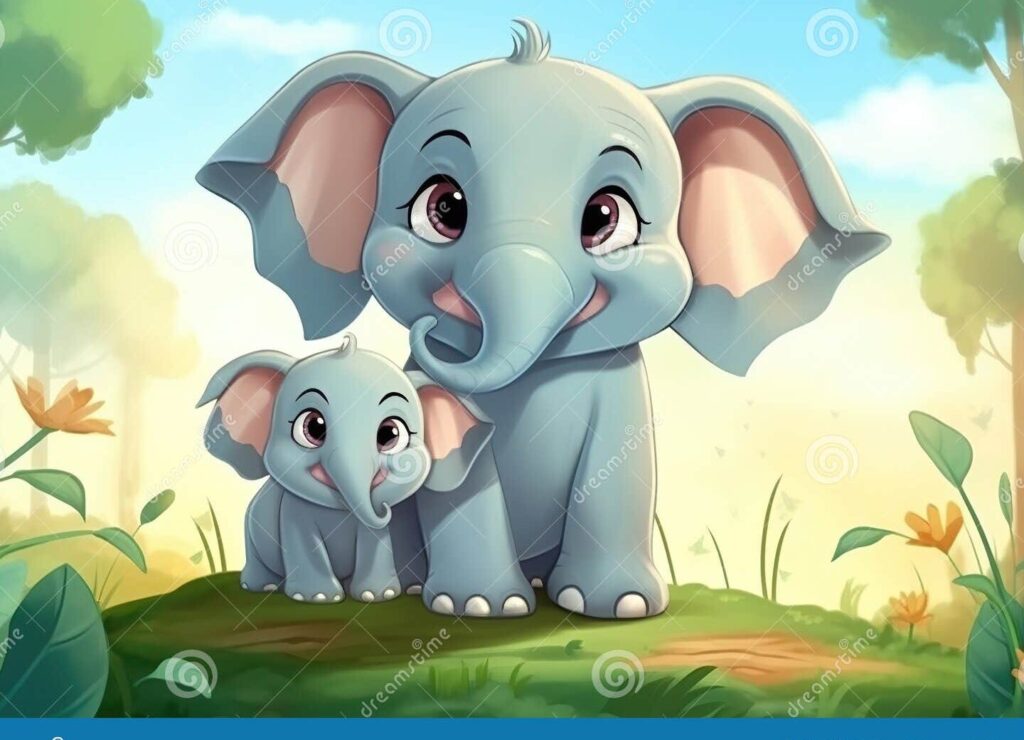 La conmovedora historia de Dumbo: Un elefante valiente y soñador