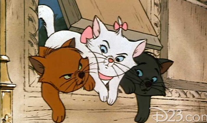 Nombres de personajes de Disney para tu gato: Encuentra el ideal aquí