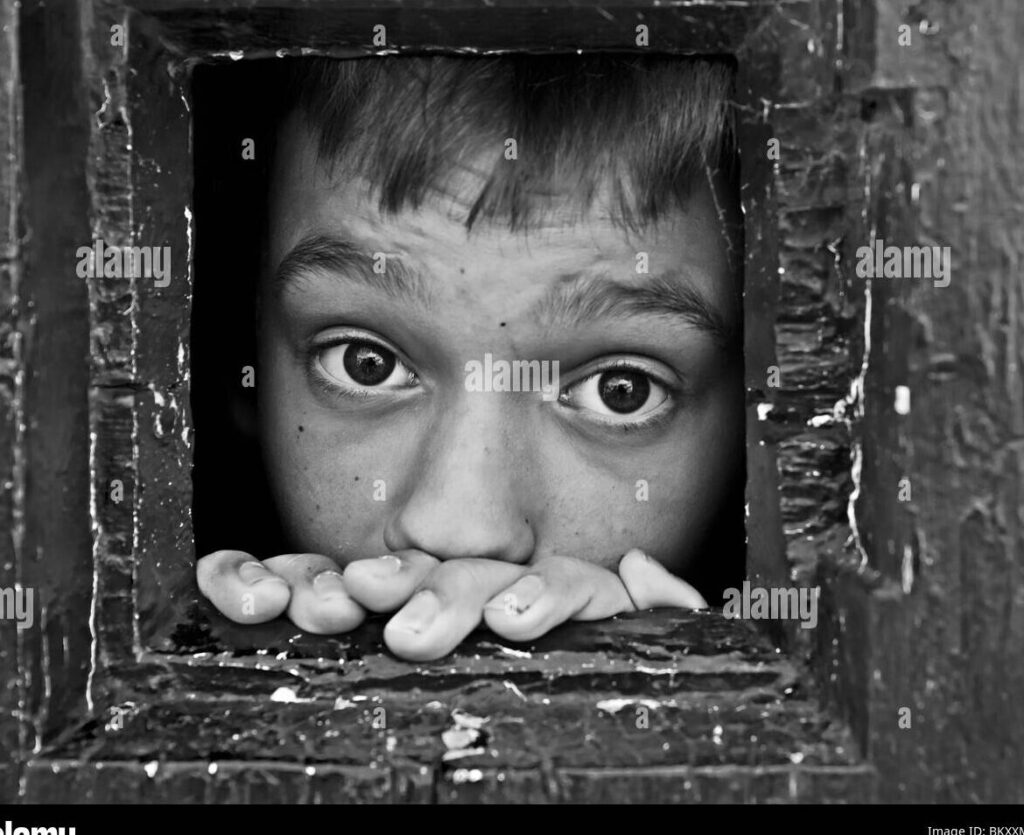 Poemas de miedo cortos para niños: ¡Haz temblar a tus pequeños! 7 Poemas de miedo cortos para niños: ¡Haz temblar a tus pequeños!