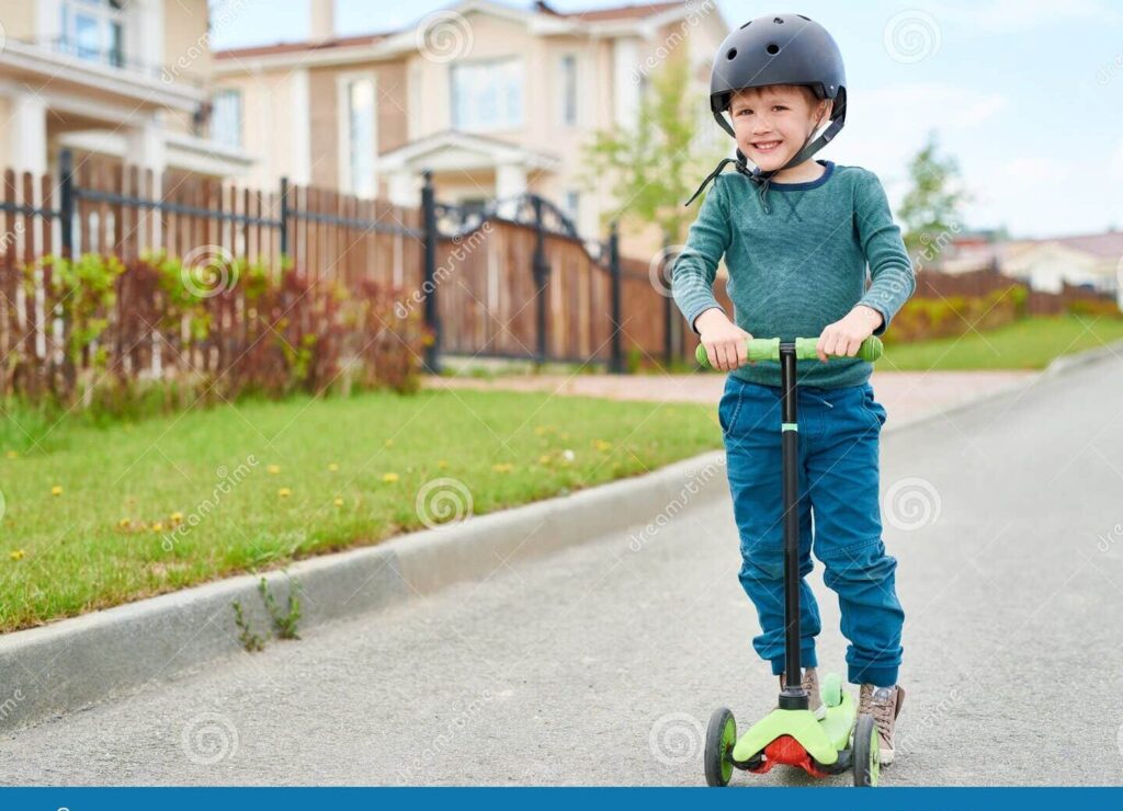Descubre el mejor patinete de tres ruedas para niños y diviértete al máximo