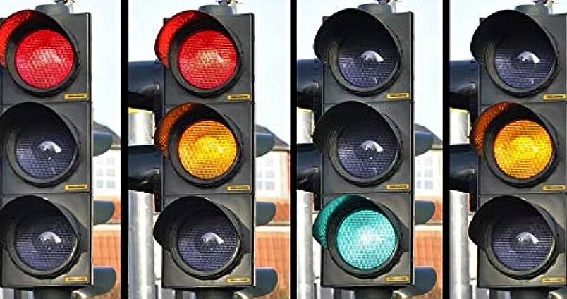 El fascinante lenguaje de los semáforos: ¿Cómo se comunican entre sí?