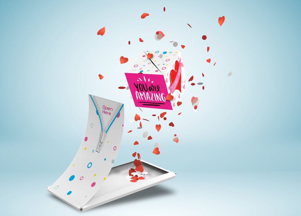 Las mejores ideas para escribir una carta graciosa al amigo invisible