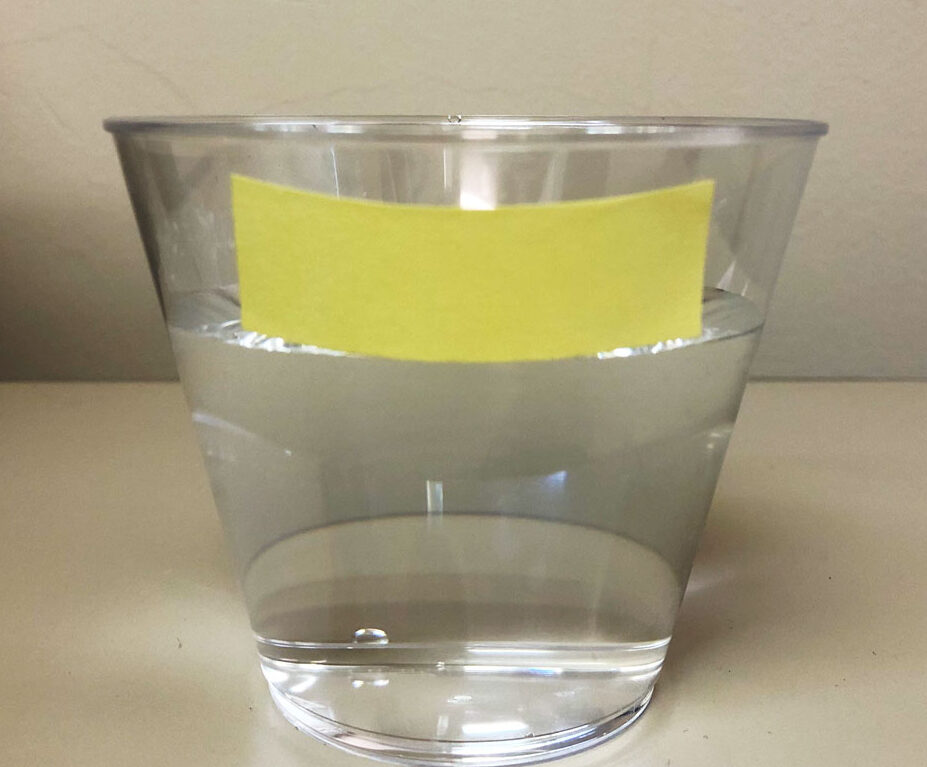 Descubre cuántos mililitros tiene un vaso de agua estándar y sorpréndete