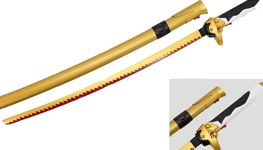 Construye tu propia espada de cartón: resistente, segura y divertida 4 Construye tu propia espada de cartón: resistente, segura y divertida