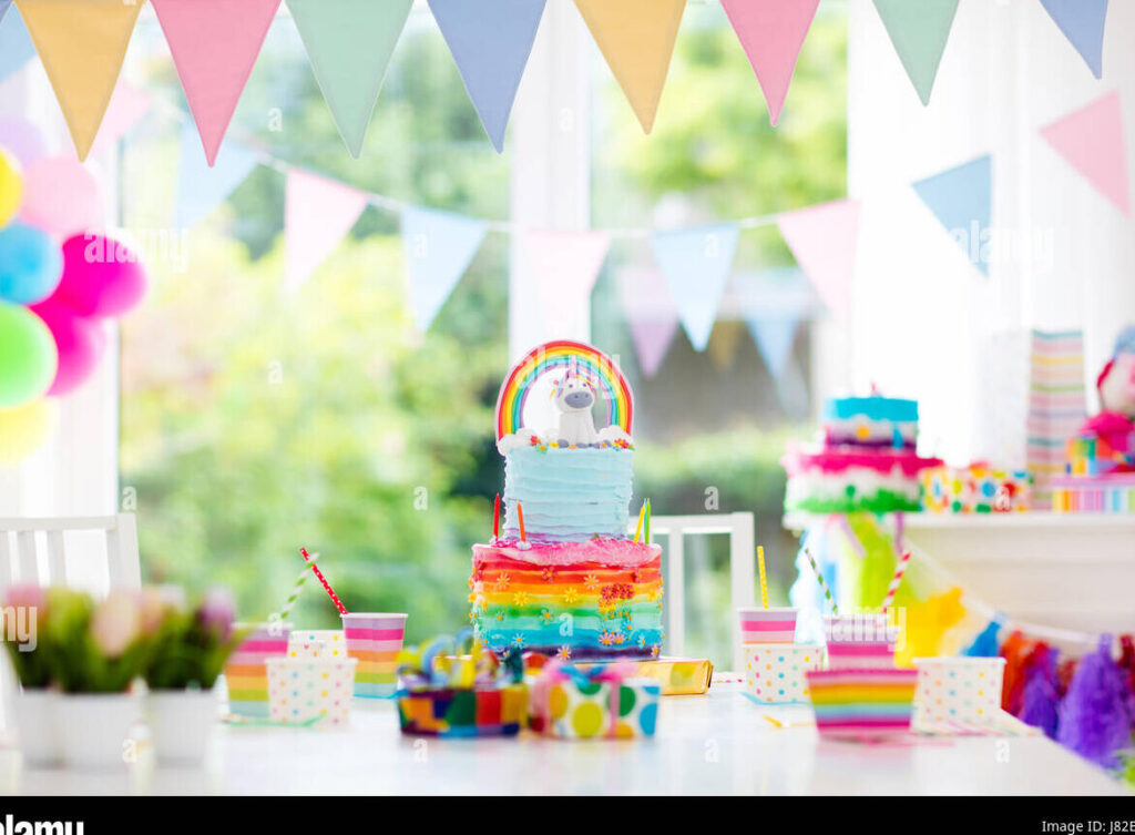 10 ideas sencillas para decorar una fiesta infantil y sorprender a todos