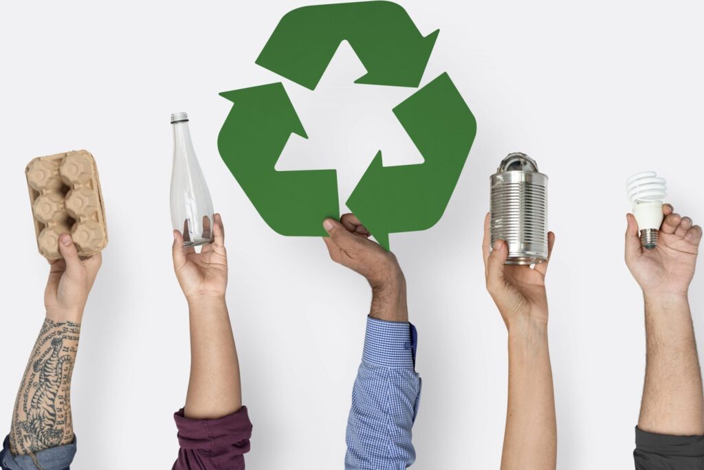 Reducir la huella ambiental con una gestión sostenible de la basura