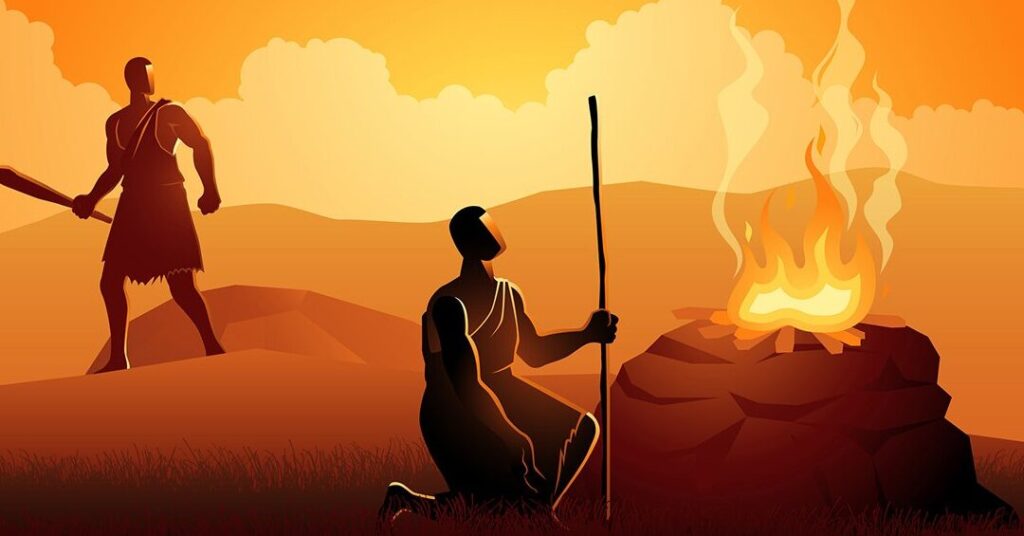 Enseñanzas de la ofrenda de Caín y Abel: lecciones de fe y sacrificio