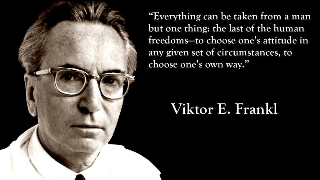 Que nos propone Viktor Frankl sobre dar un sentido a la vida 11 viktor frankl